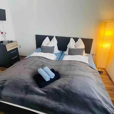 Nordsee Apartment Hagen (Arnsberg)
