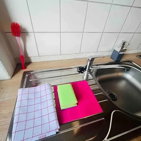 شقة Nordsee هاغين