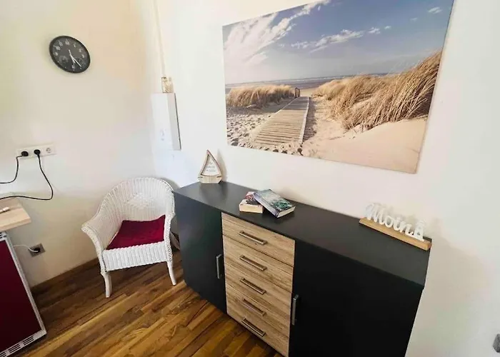 Apartamento Nordsee *