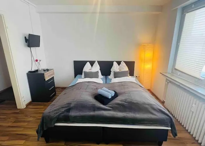 Apartamento Nordsee *