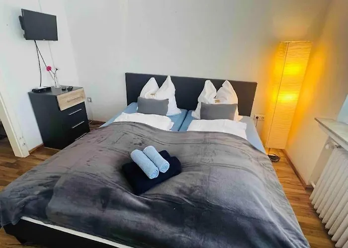 Nordsee Apartamento Hagen (Arnsberg)