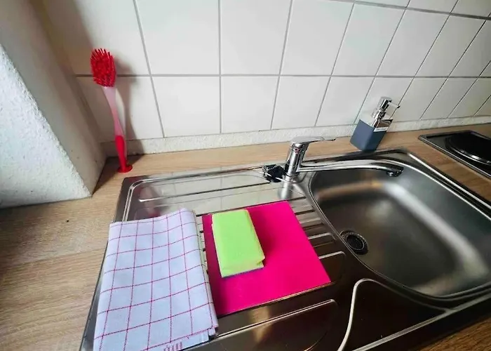 Apartamento Nordsee Hagen (Arnsberg)